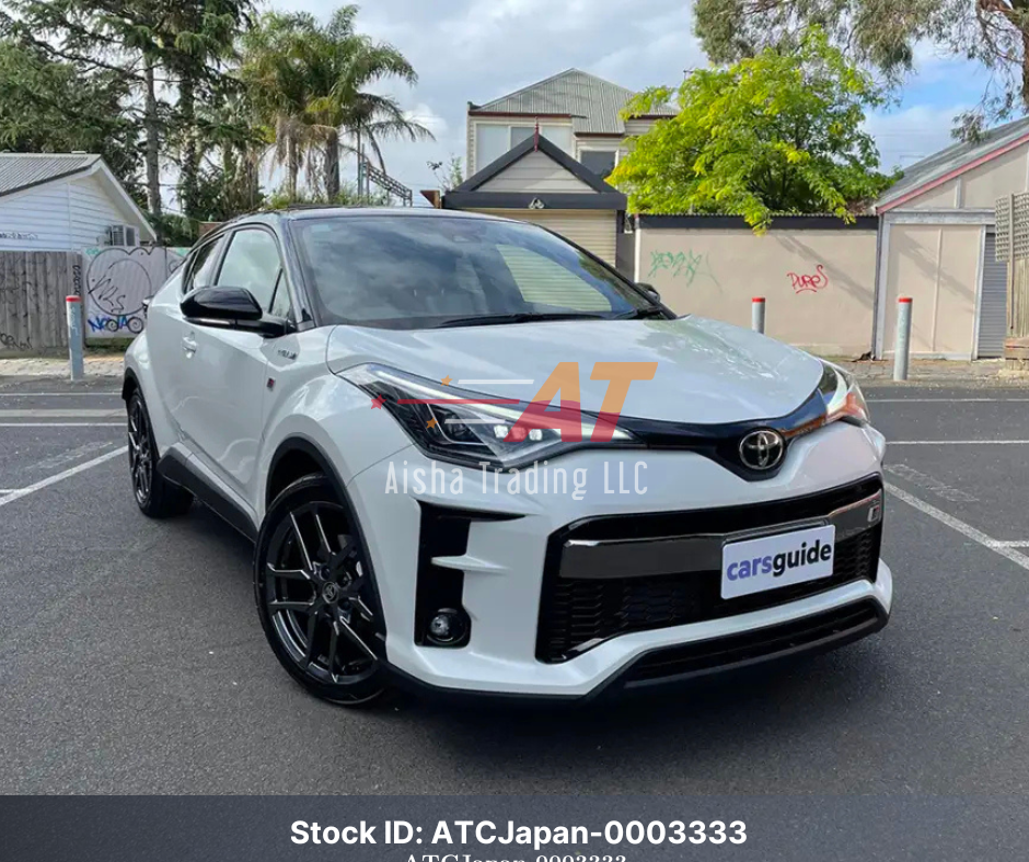 2021 Toyota CH-R